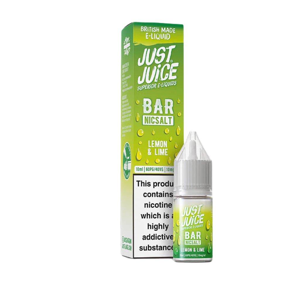 Just Juice Bar Nic Salt 10mg