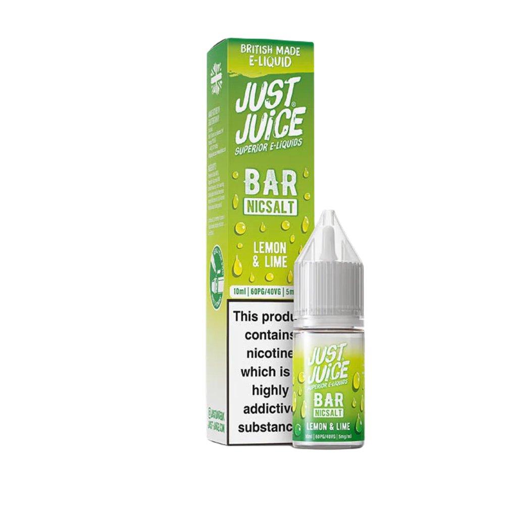 Just Juice Bar Nic Salt 5mg