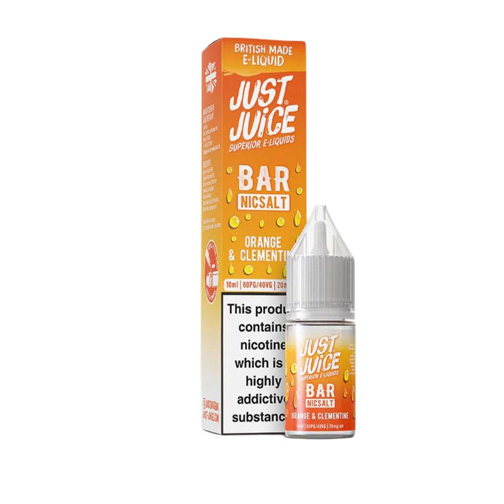 Just Juice Bar Nic Salt 20mg