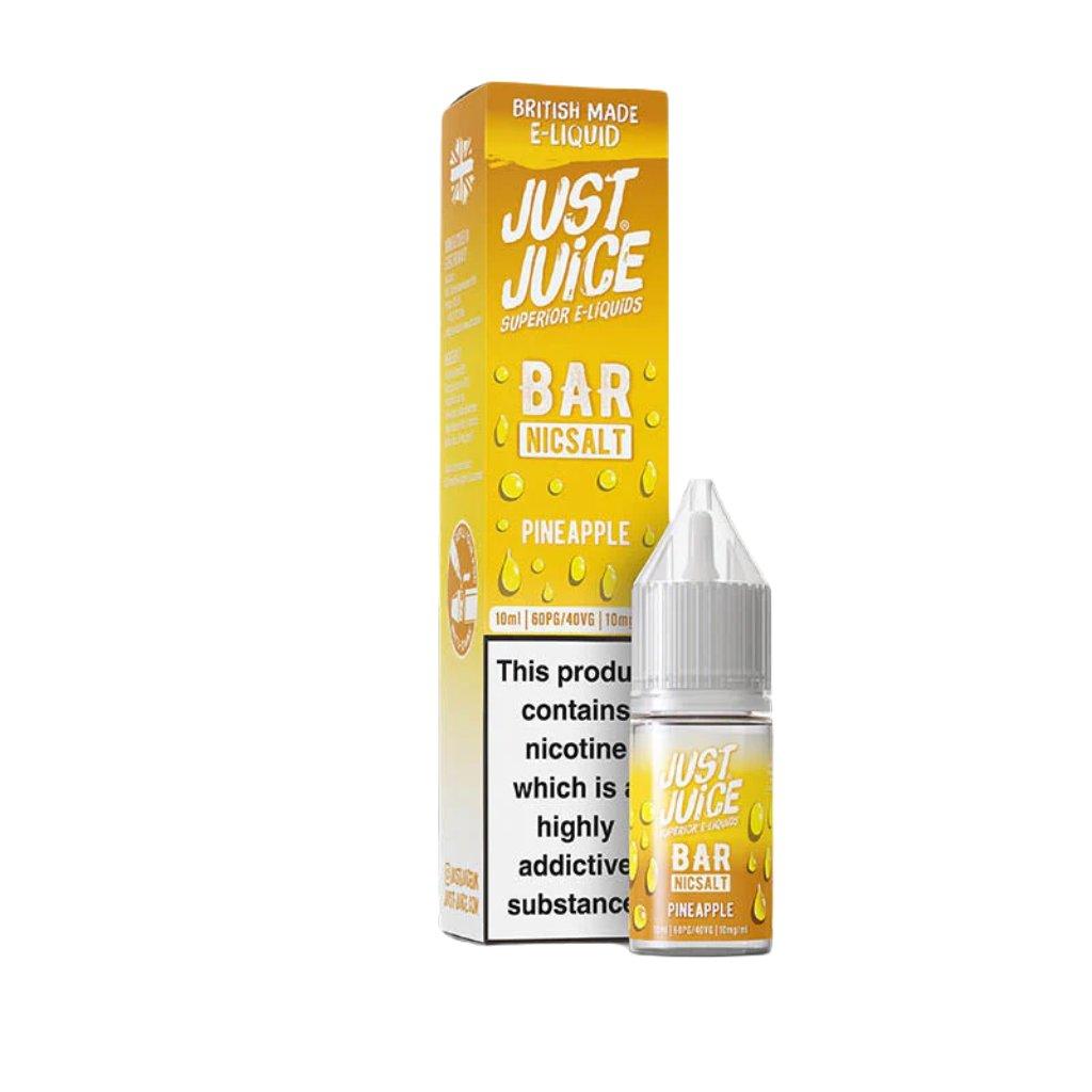 Just Juice Bar Nic Salt 10mg