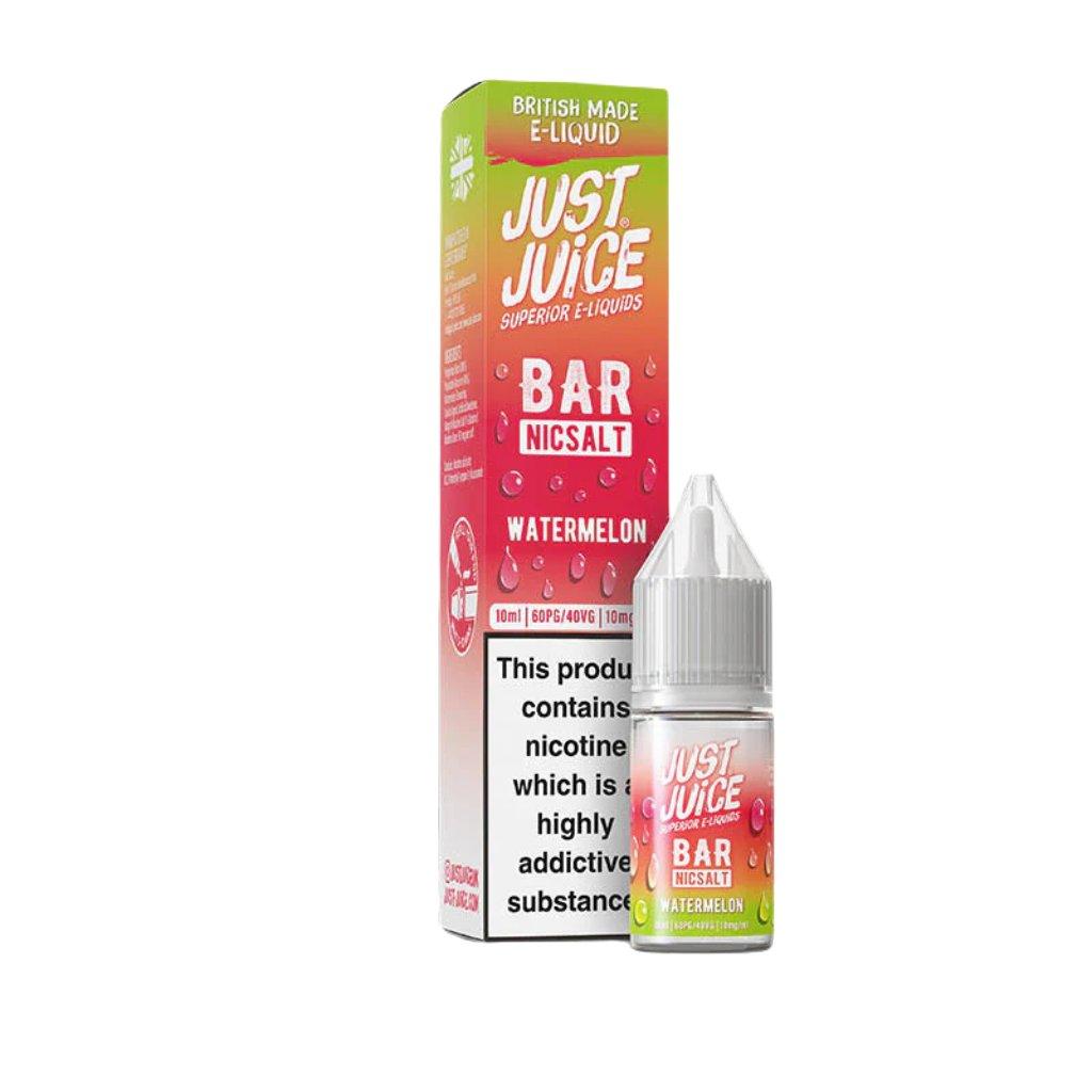 Just Juice Bar Nic Salt 10mg