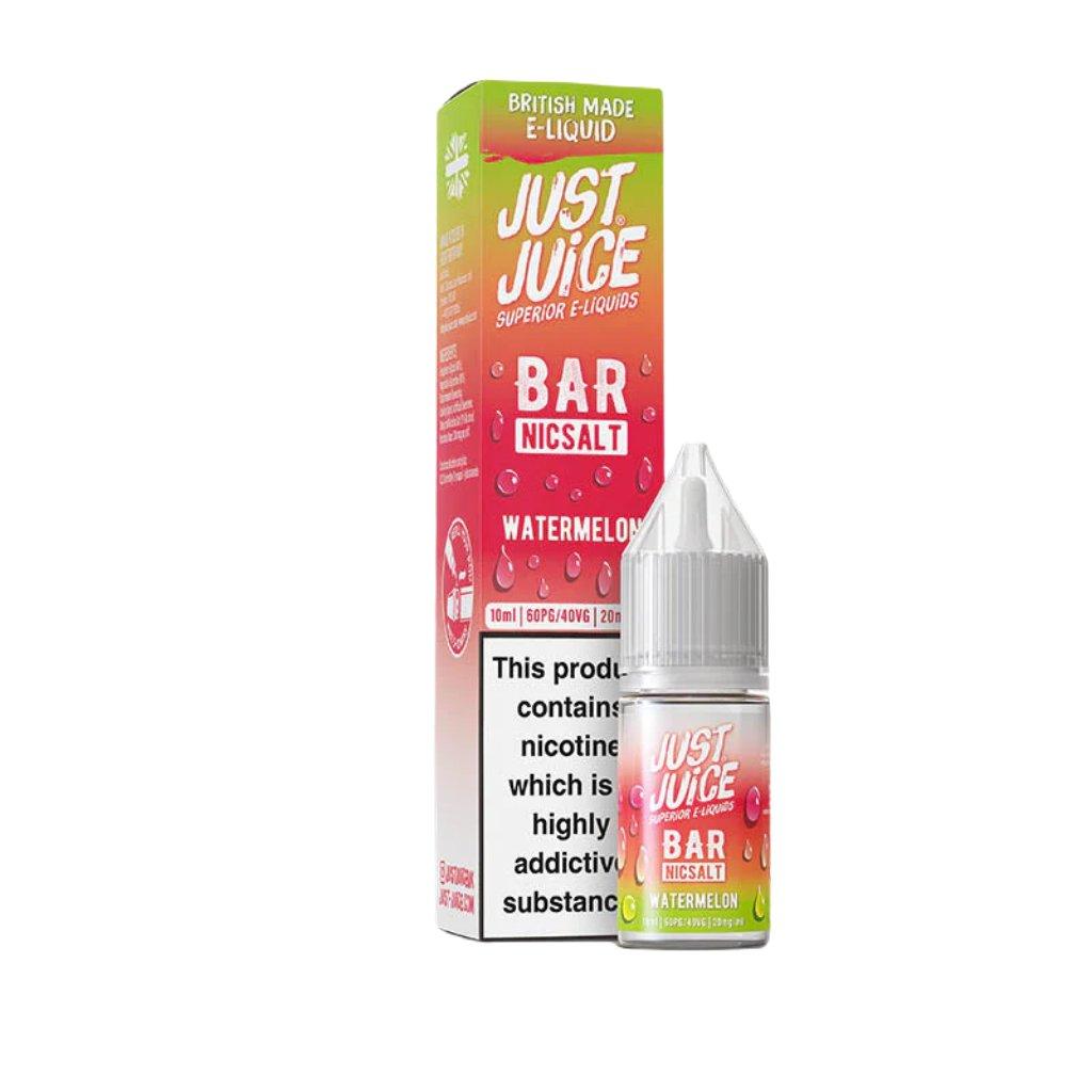 Just Juice Bar Nic Salt 20mg