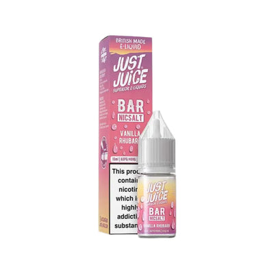 Vanilla rhubarb