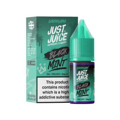 Black mint