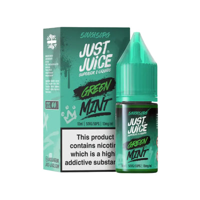 Green mint
