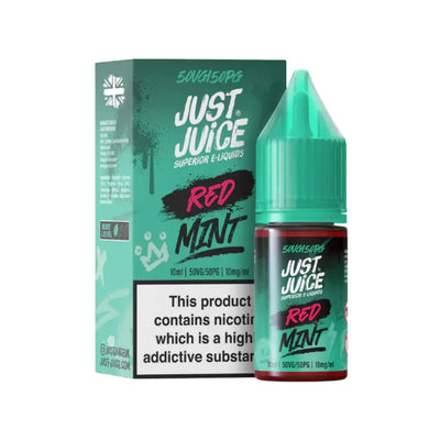 Red mint