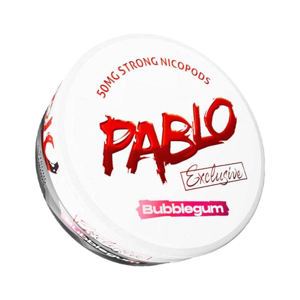 Pablo Exclusive Nicotine Pouches