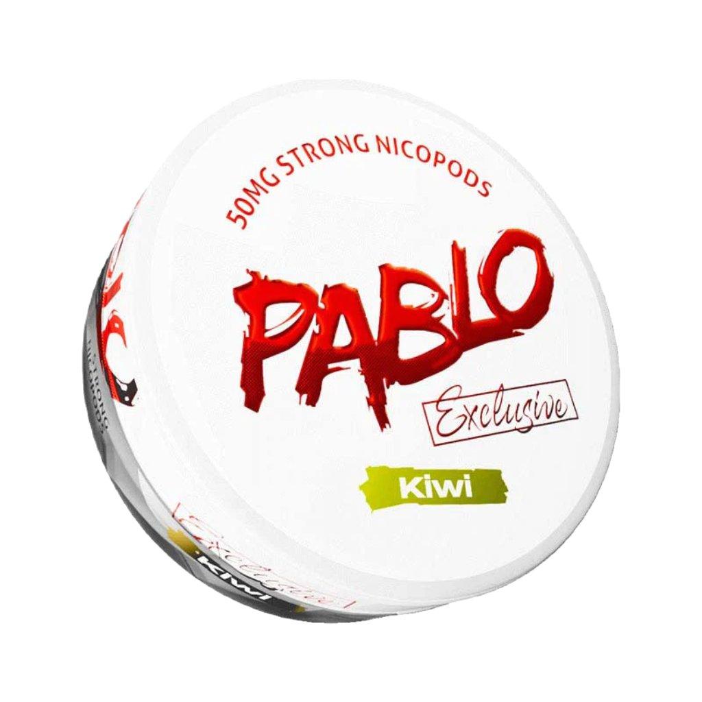 Pablo Exclusive Nicotine Pouches