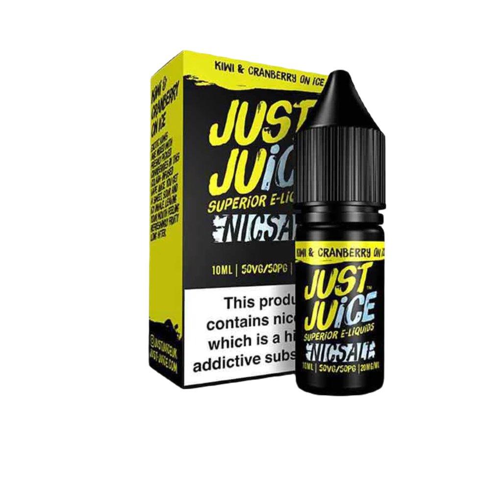 Just Juice Nic Salt 11mg