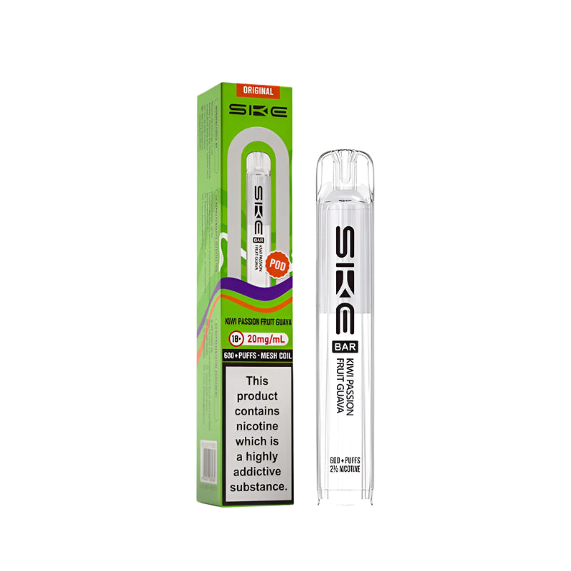 SKE Bar 600 Compliant Post June 1st Prefilled Pods