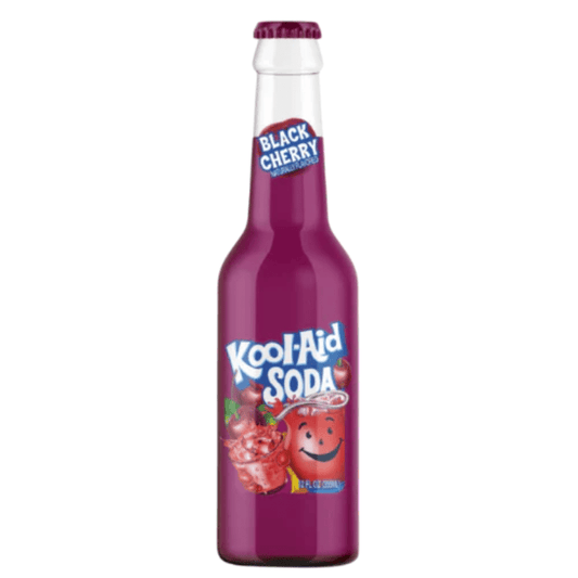 Kool Aid Soda  Bottle 355ml (case of 12)