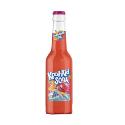 Kool Aid Soda  Bottle 355ml (case of 12)