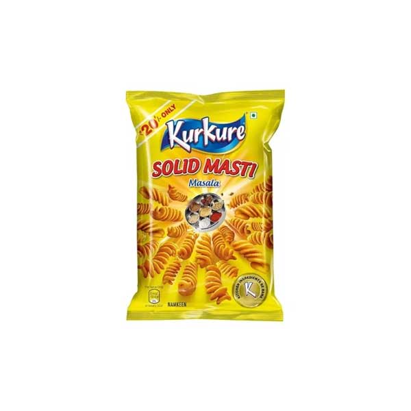 KURKURE SOLID MASTI (45pack x 60g)