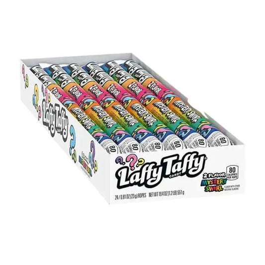 Laffy Taffy Rope [24 Pcs] RRP £0.49