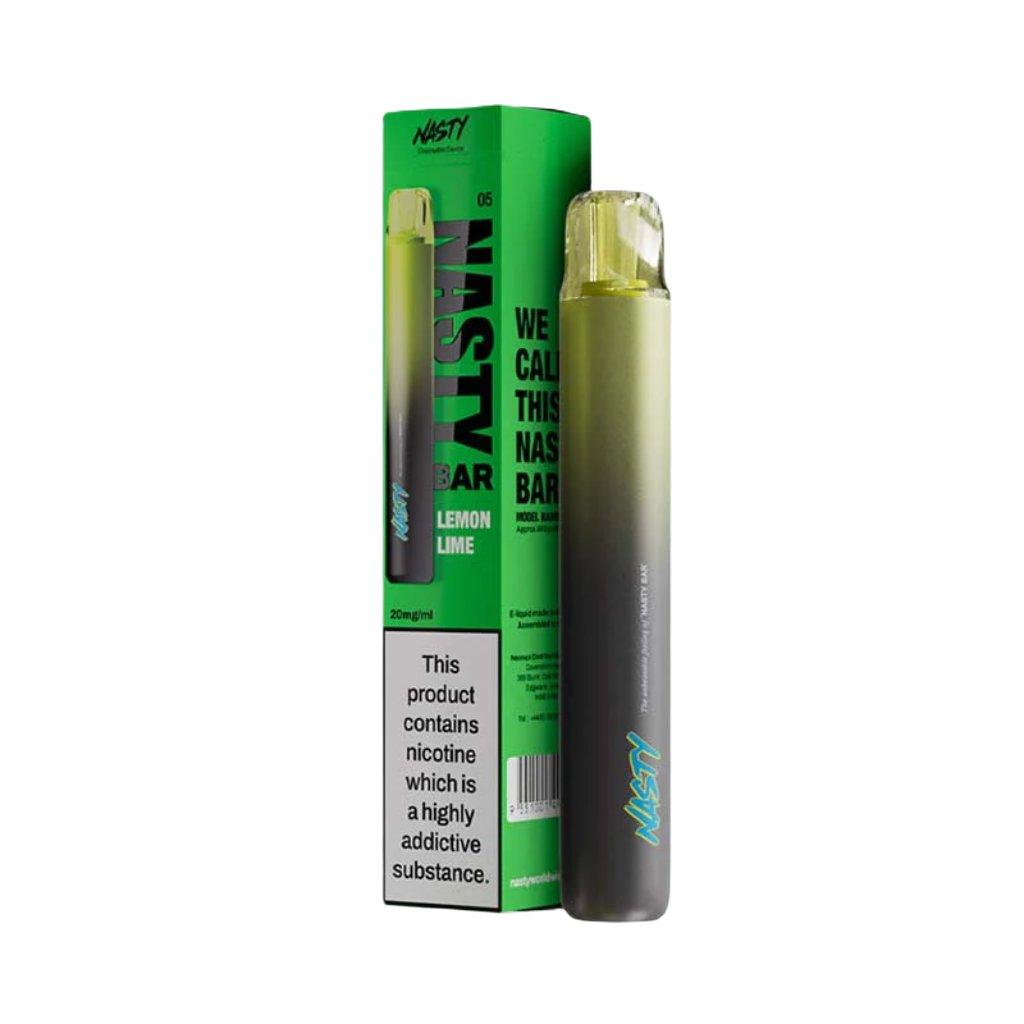 Nasty Bar DX2 Disposable Vape