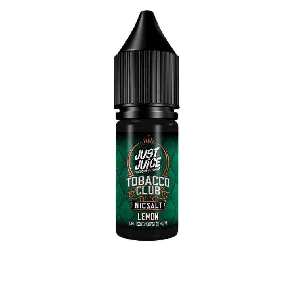 Just Juice Tobacco Club Nic Salt 20mg