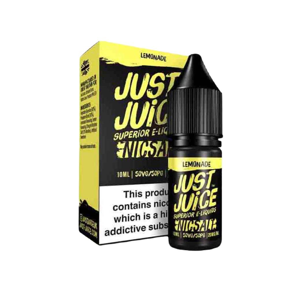 Just Juice Nic Salt 11mg