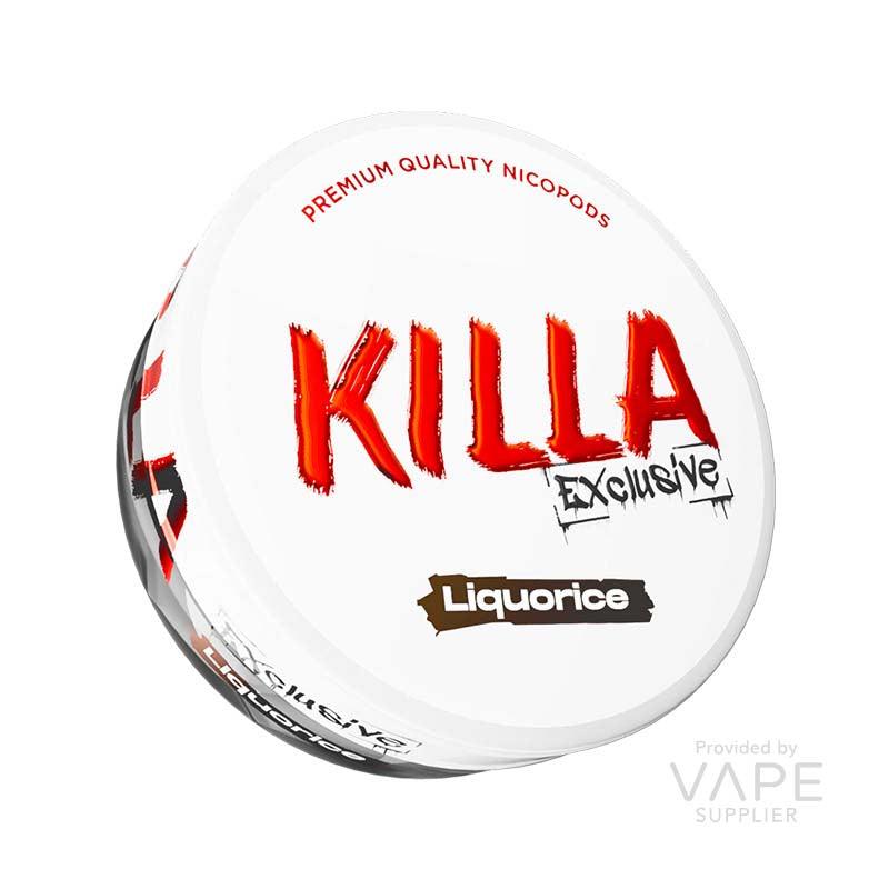 Killa Exclusive Nicotine Pouches