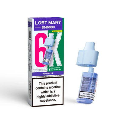 Mad Blue / 20mg