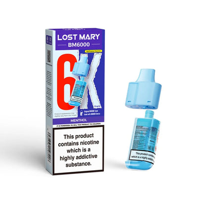 Menthol / 20mg