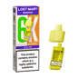 Lost Mary BM6000 20MG Refilled Pod