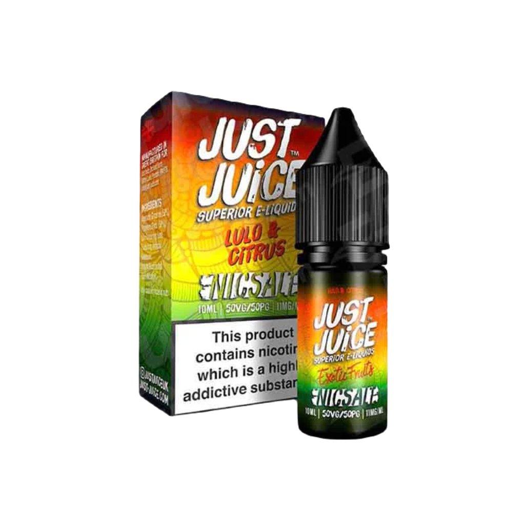 Just Juice Nic Salt 11mg