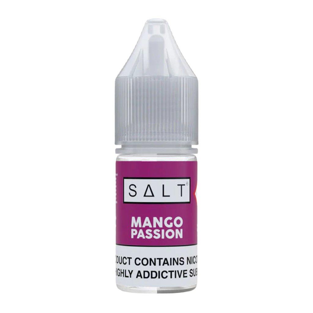 SALT Mango Passion Nic Salt