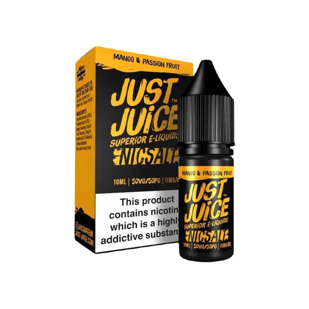 Just Juice Nic Salt 11mg