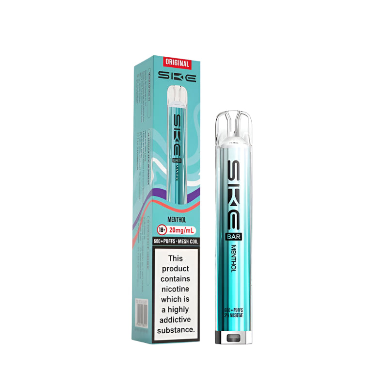 SKE Bar 600 Compliant Post June 1st Prefilled Pod Kit