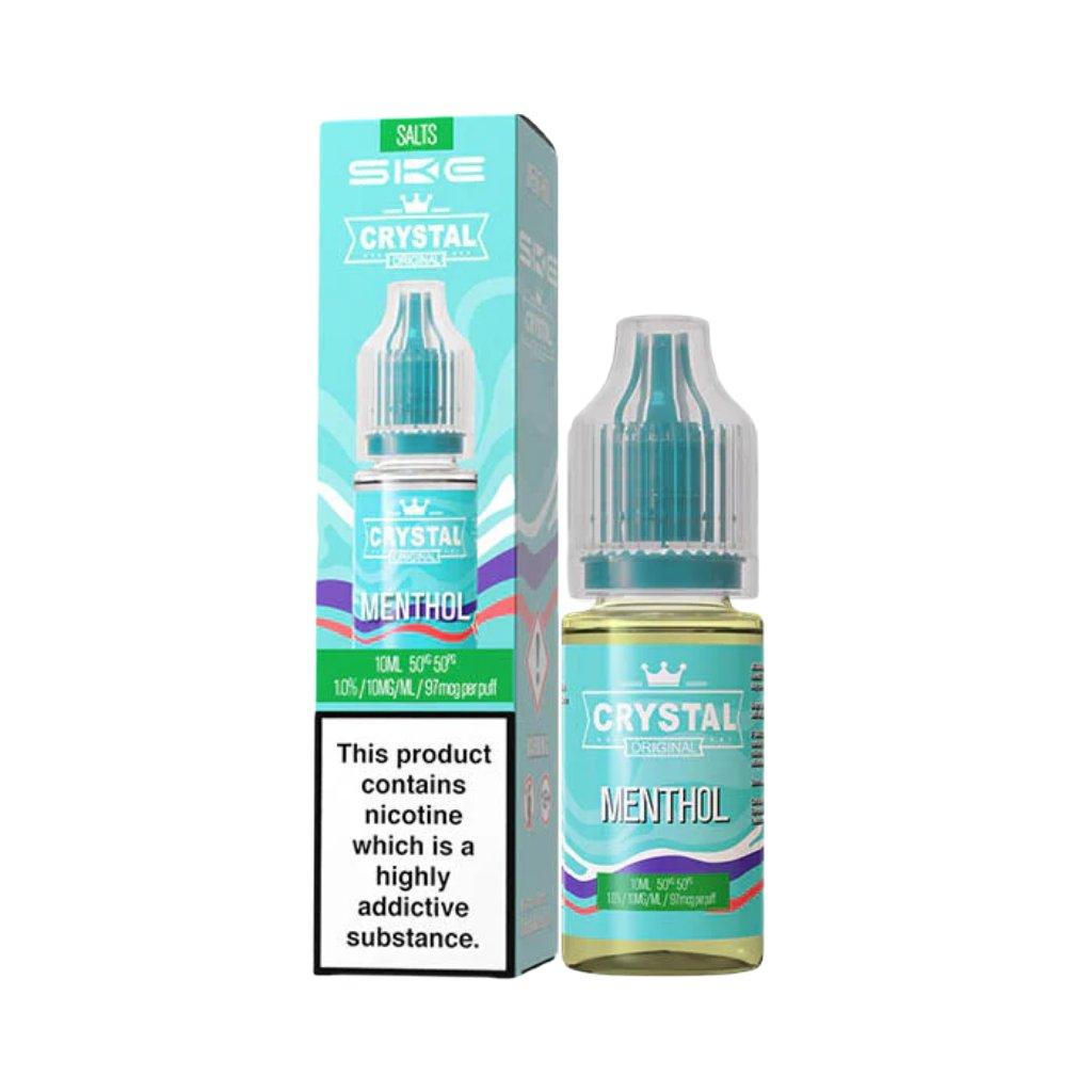 SKE Crystal V2 Nic Salt 20mg