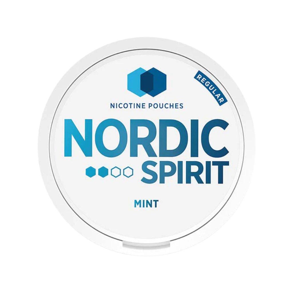 Nordic Spirit Regular Nicotine Pouches