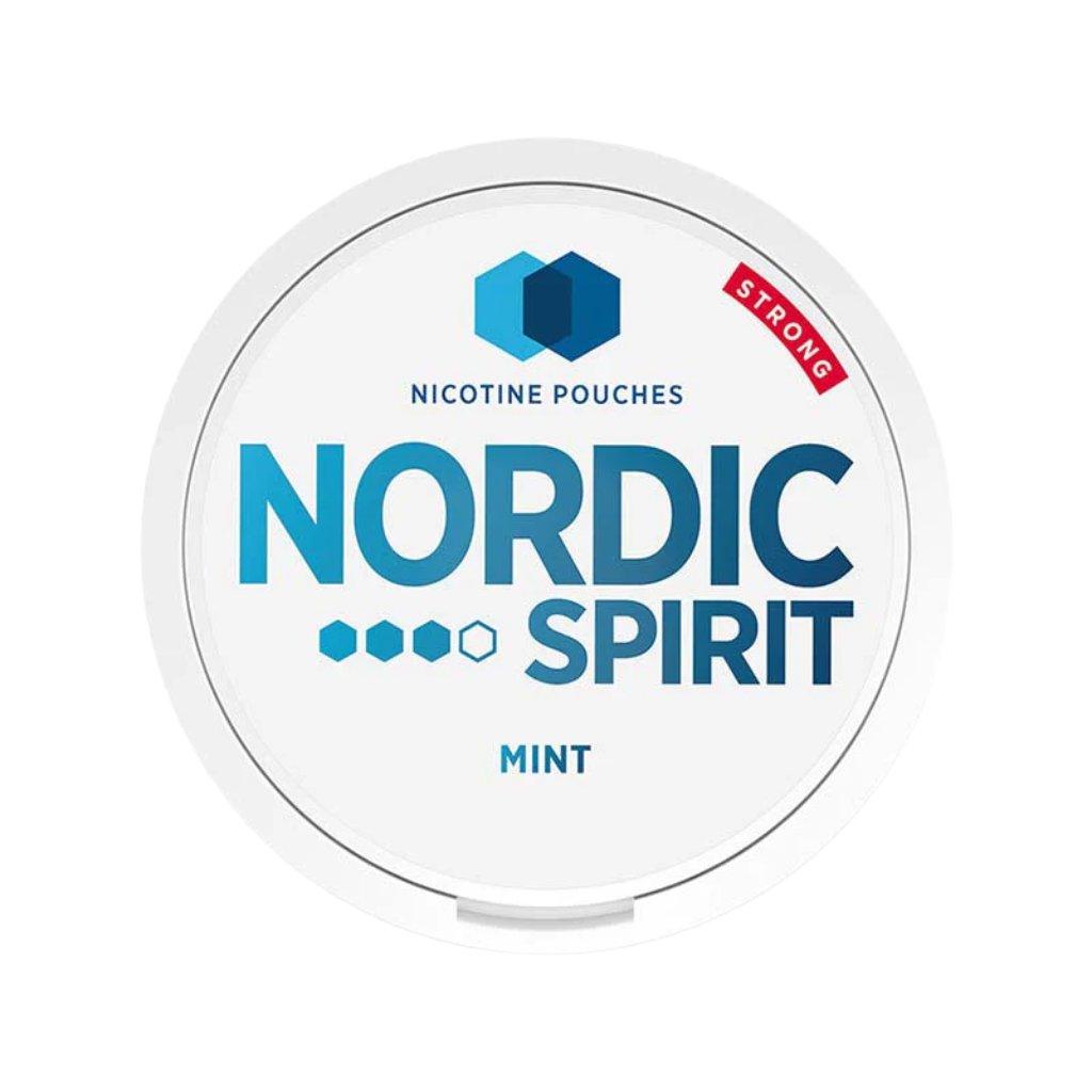 Nordic Spirit Strong Nicotine Pouches