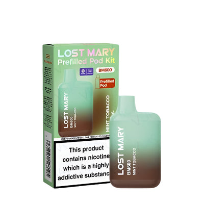 Mint Tobacco