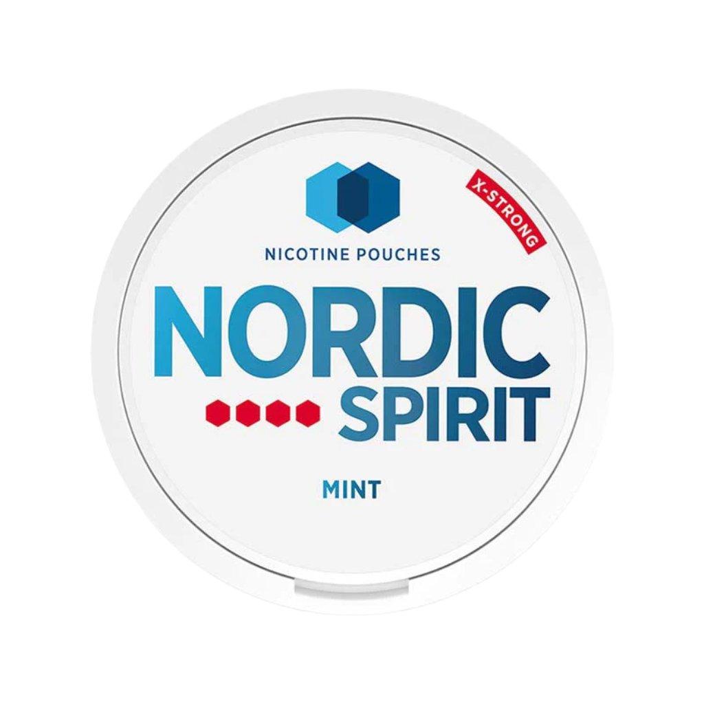 Nordic Spirit Extra Strong Nicotine Pouches