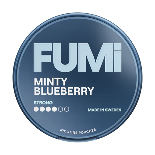 Fumi Strong Nicotine Pouches 8MG