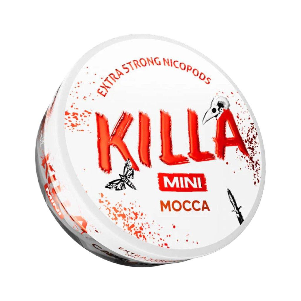 Killa	Mini Nicotine Pouches