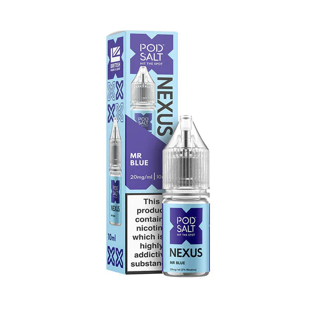 Nexus 10ML NIC Salt E-Liquid 10MG - BUY 1 GET 1 FREE