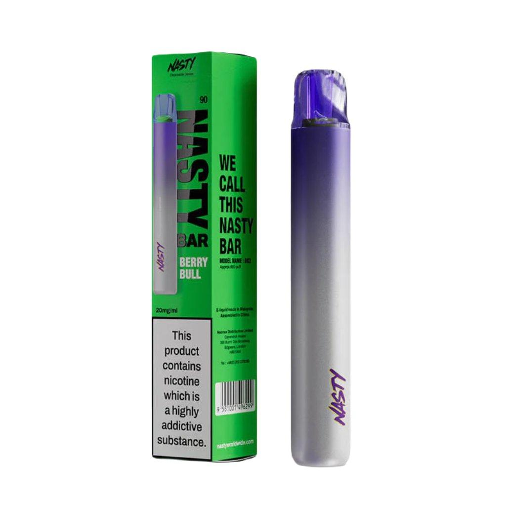 Nasty Bar DX2 Disposable Vape