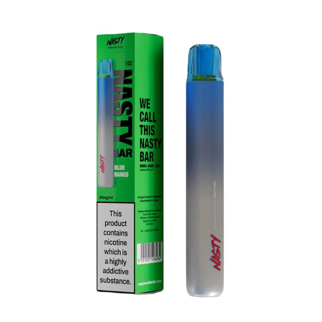 Nasty Bar DX2 Disposable Vape