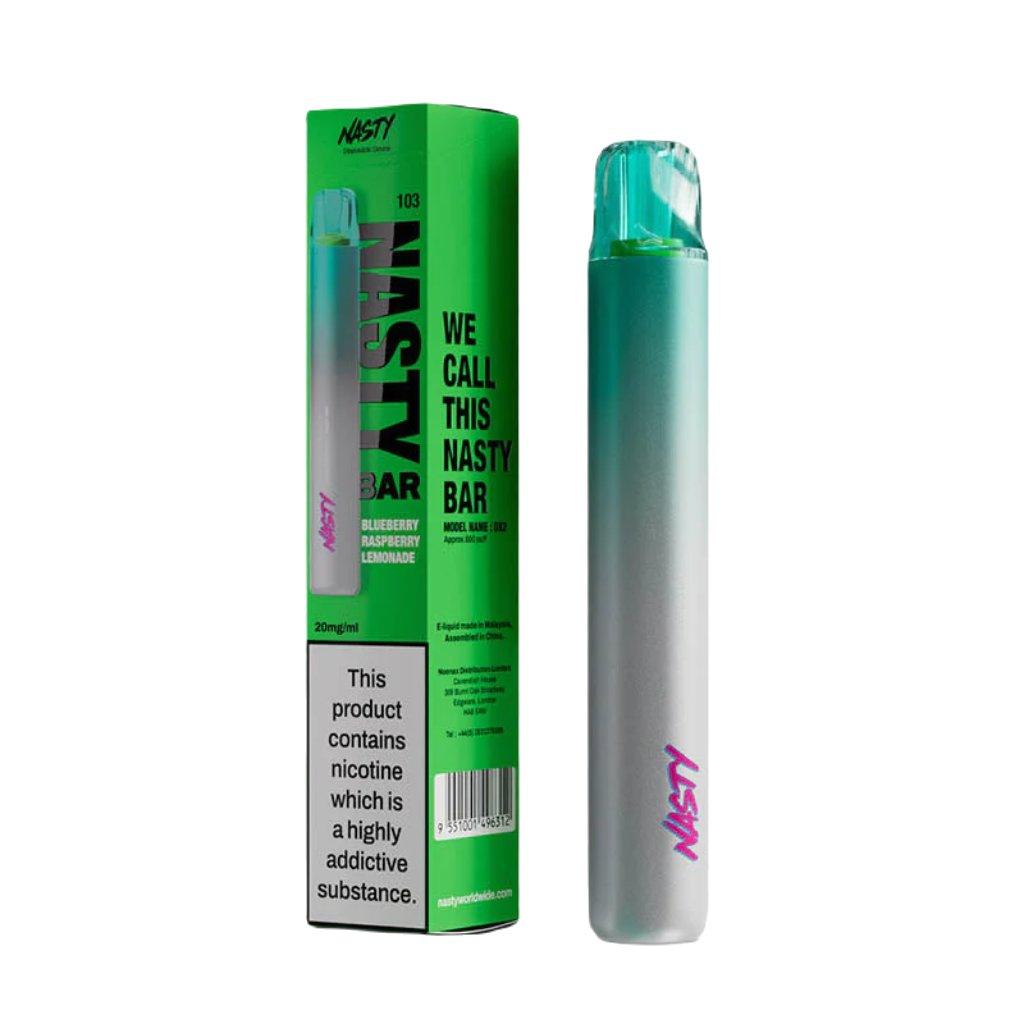 Nasty Bar DX2 Disposable Vape