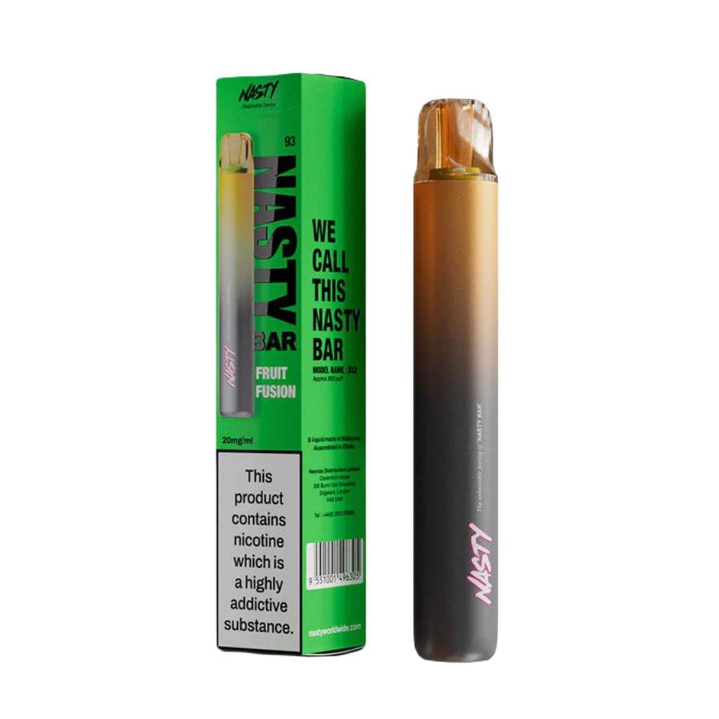 Nasty Bar DX2 Disposable Vape