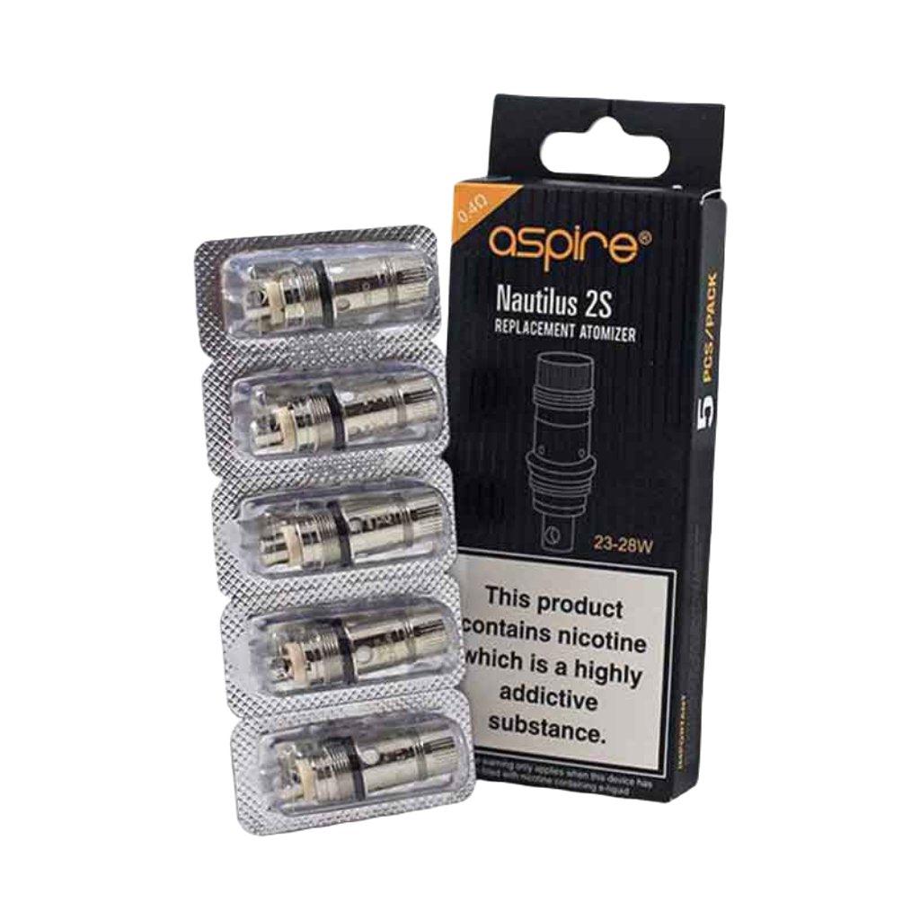 Aspire Nautilus 2S Replacement Coils