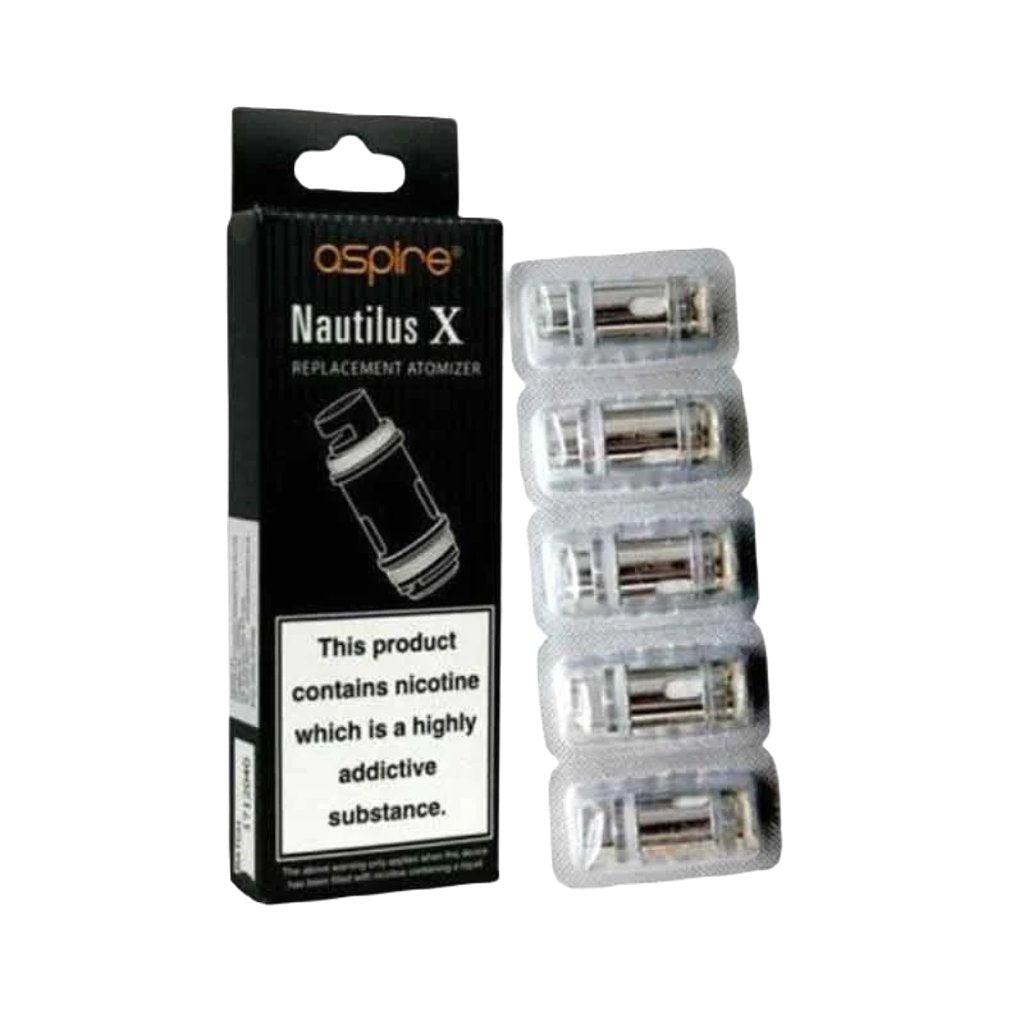 Aspire Nautilus X Replacement Coils