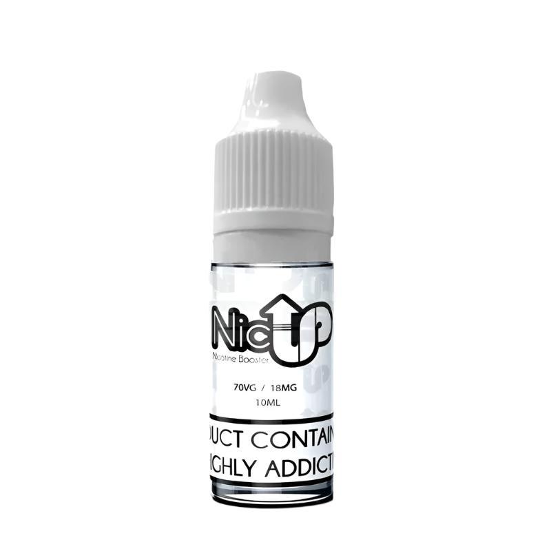 Nic Up 70/30 10ml Nic Shot 18mg