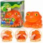 Squishy Toy Frog [1pc]