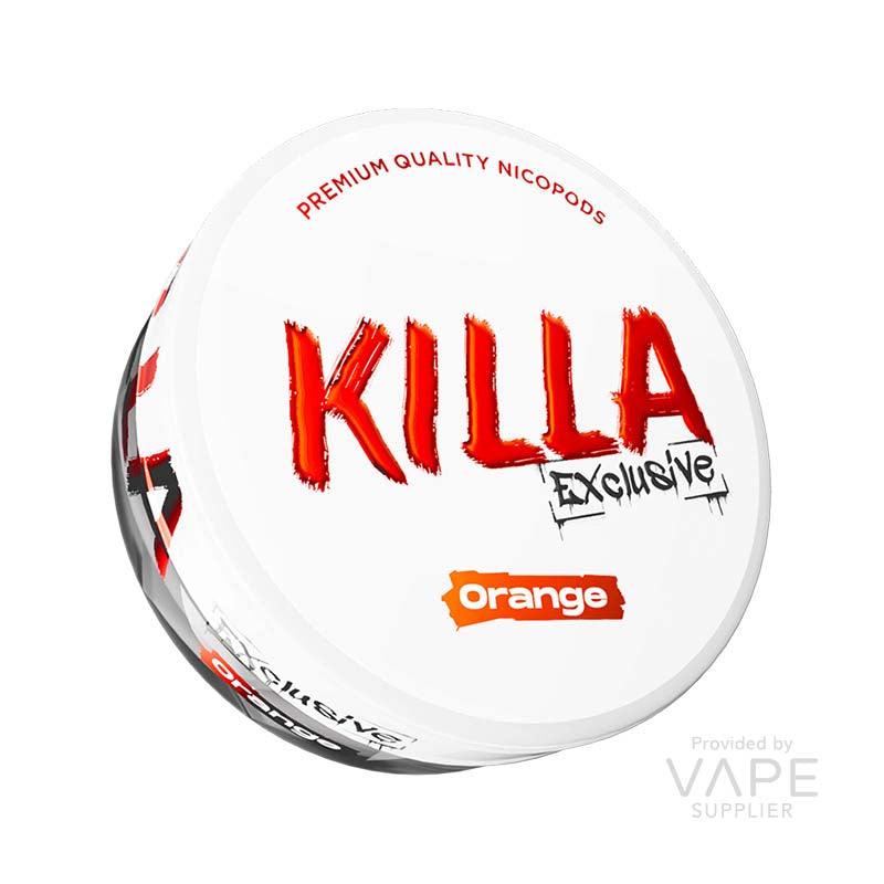 Killa Exclusive Nicotine Pouches