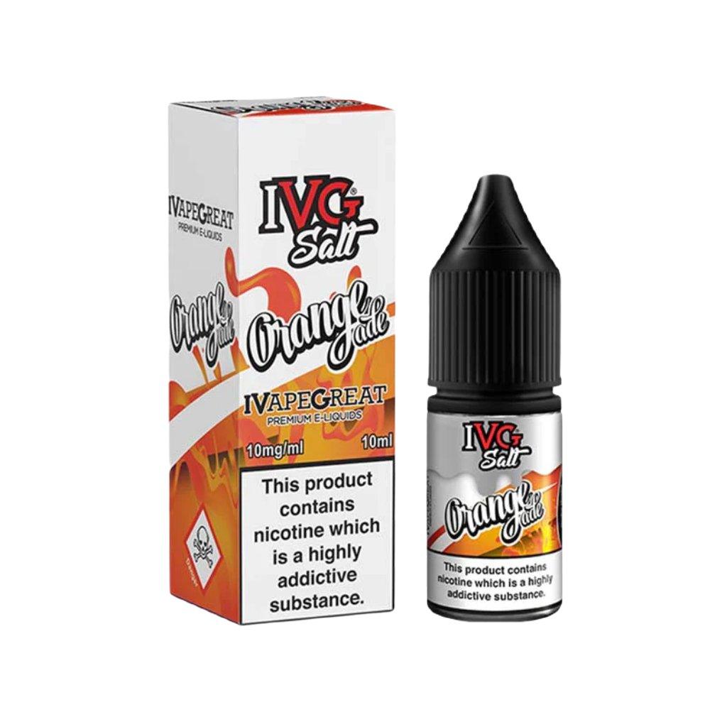 IVG Orangeade Nic Salt - 10mg