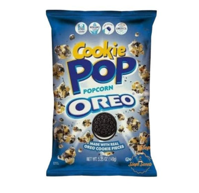 Oreo popcorn