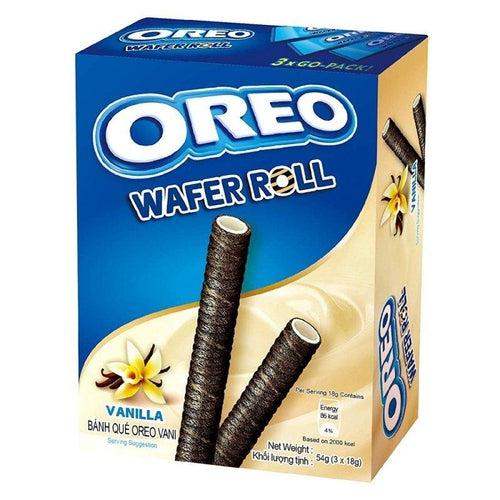 Oreo Wafer Roll 54g x 20pcs