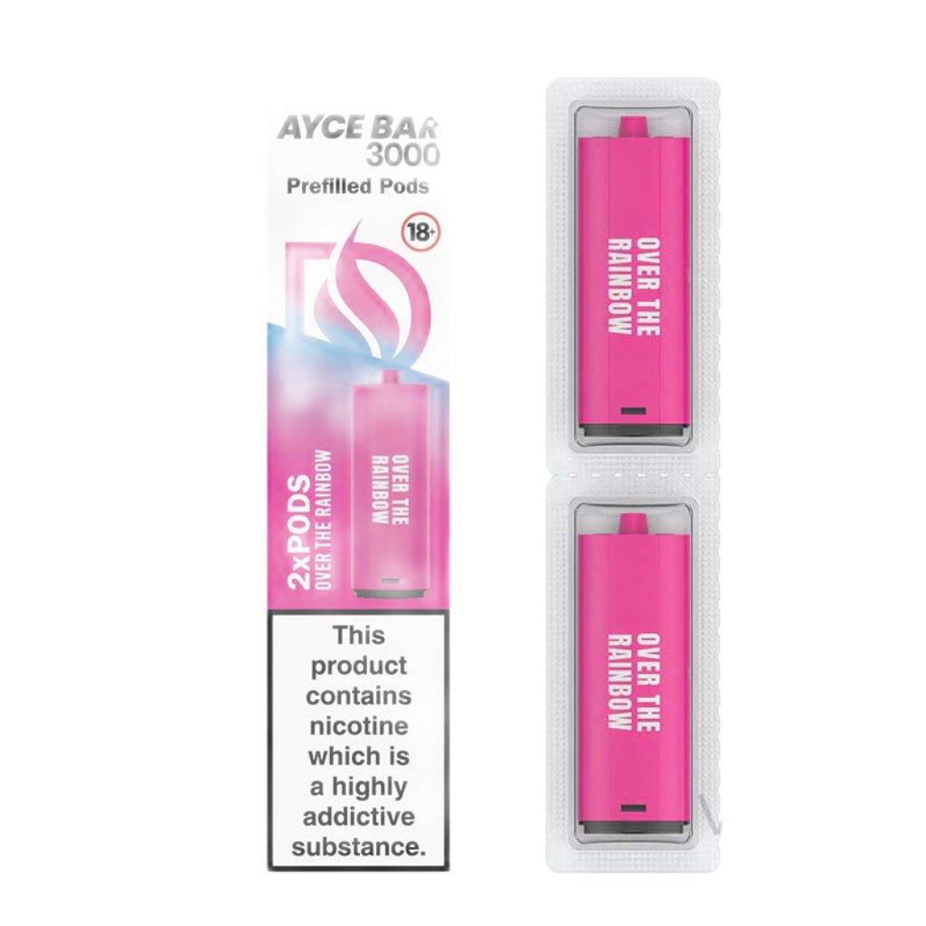 Dovpo Ayce Bar Prefilled Pods 2 Pack